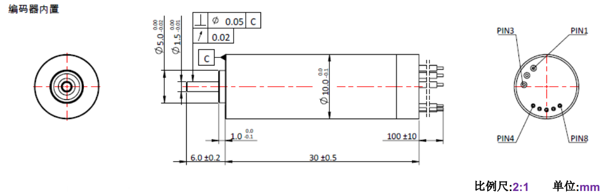 ECS 1030 ñı-gh555000aa·