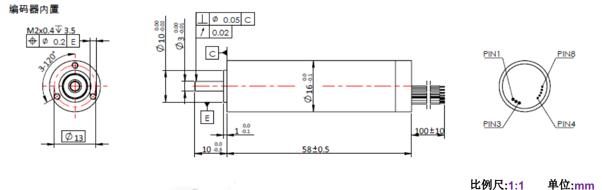 ECS 1658 ñı-gh555000aa·