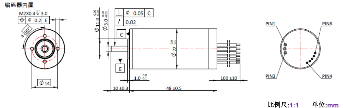 ECS 2248 ñı-gh555000aa·